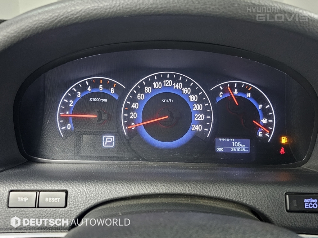HYUNDAI Veracruz Diesel 2WD