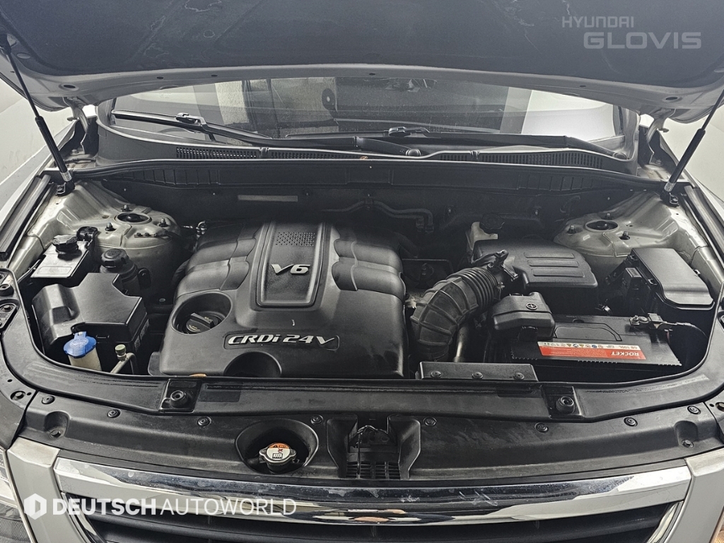 HYUNDAI Veracruz Diesel 2WD