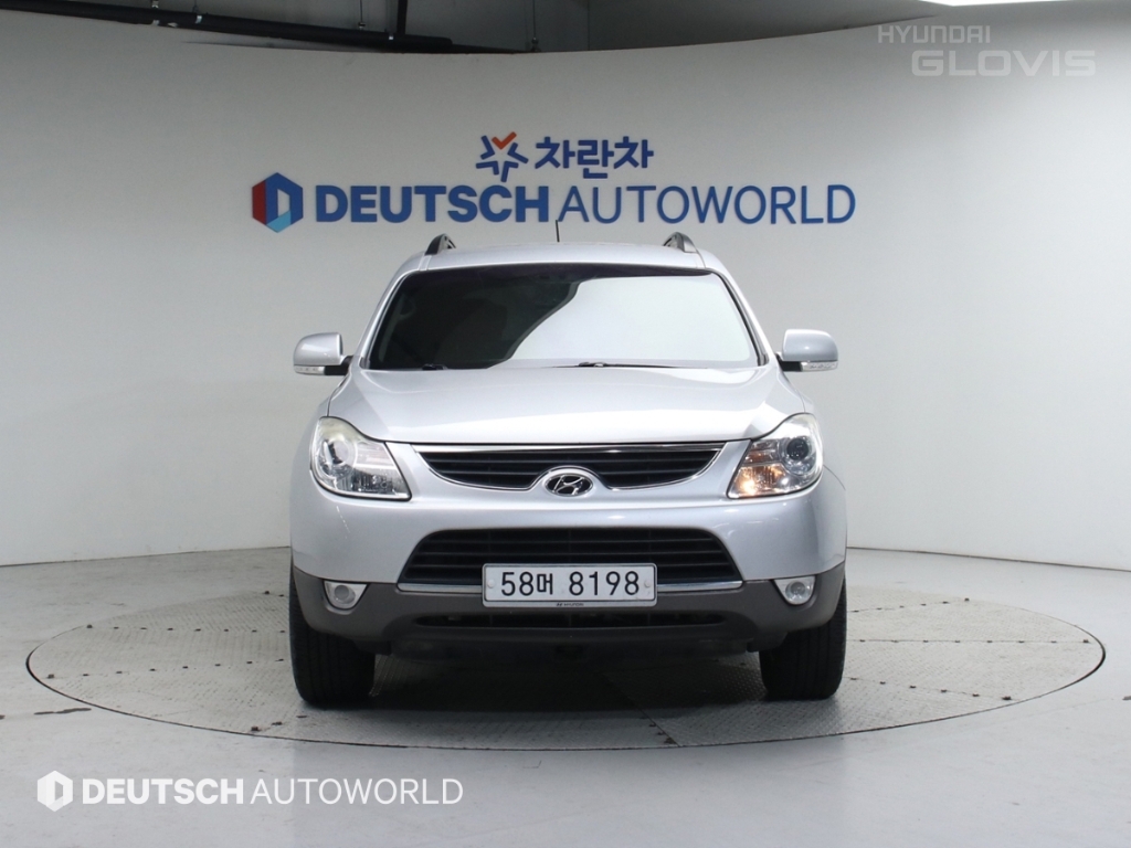 HYUNDAI Veracruz Diesel 2WD