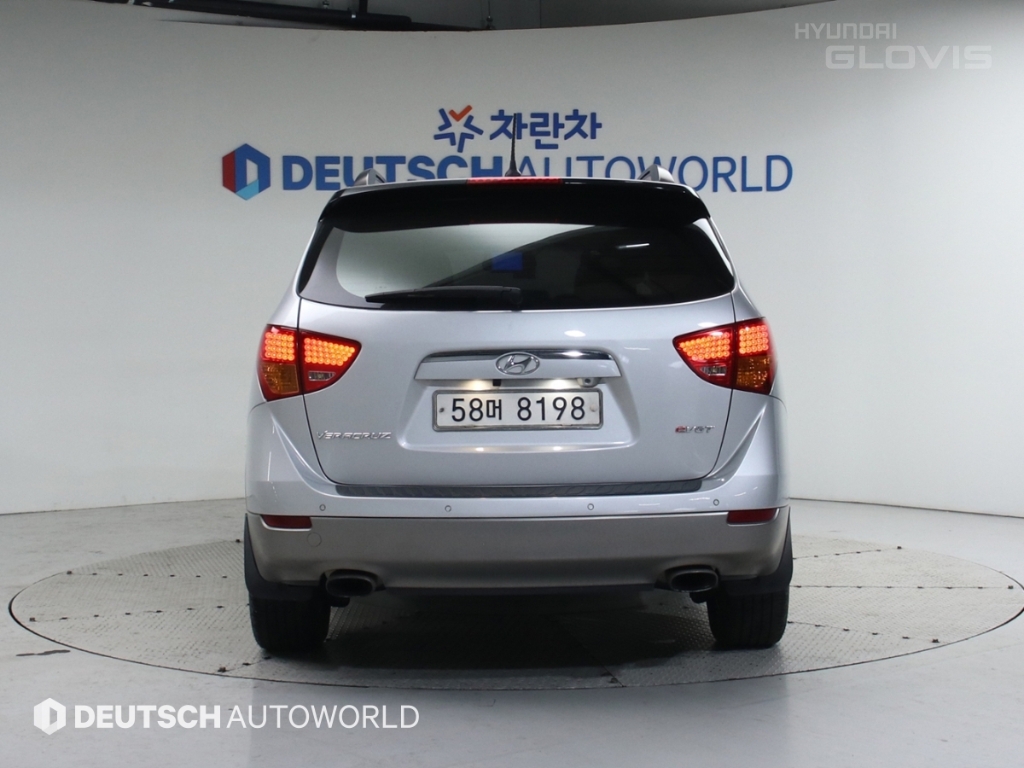 HYUNDAI Veracruz Diesel 2WD