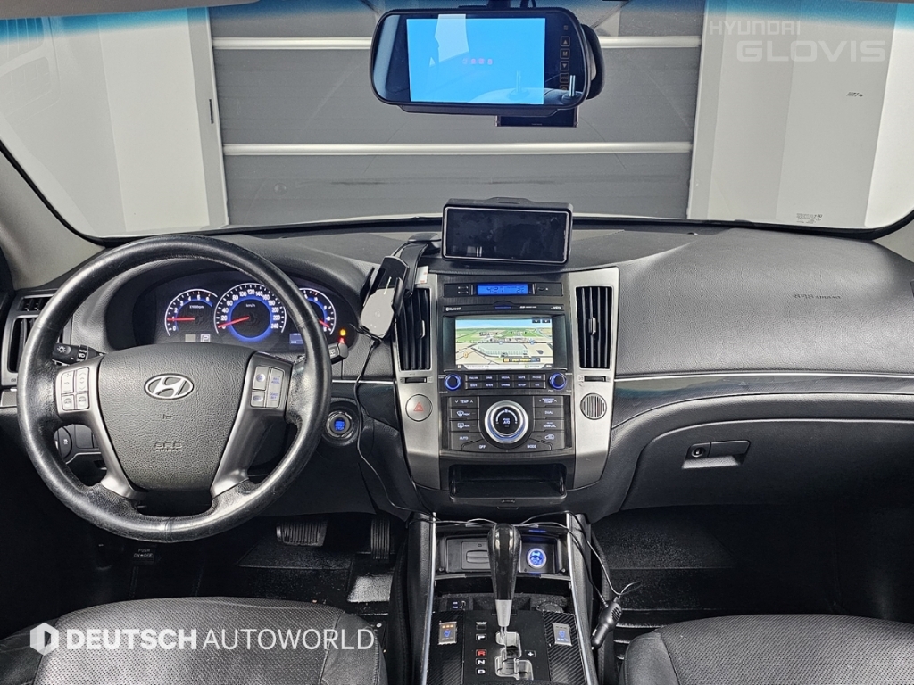 HYUNDAI Veracruz Diesel 2WD
