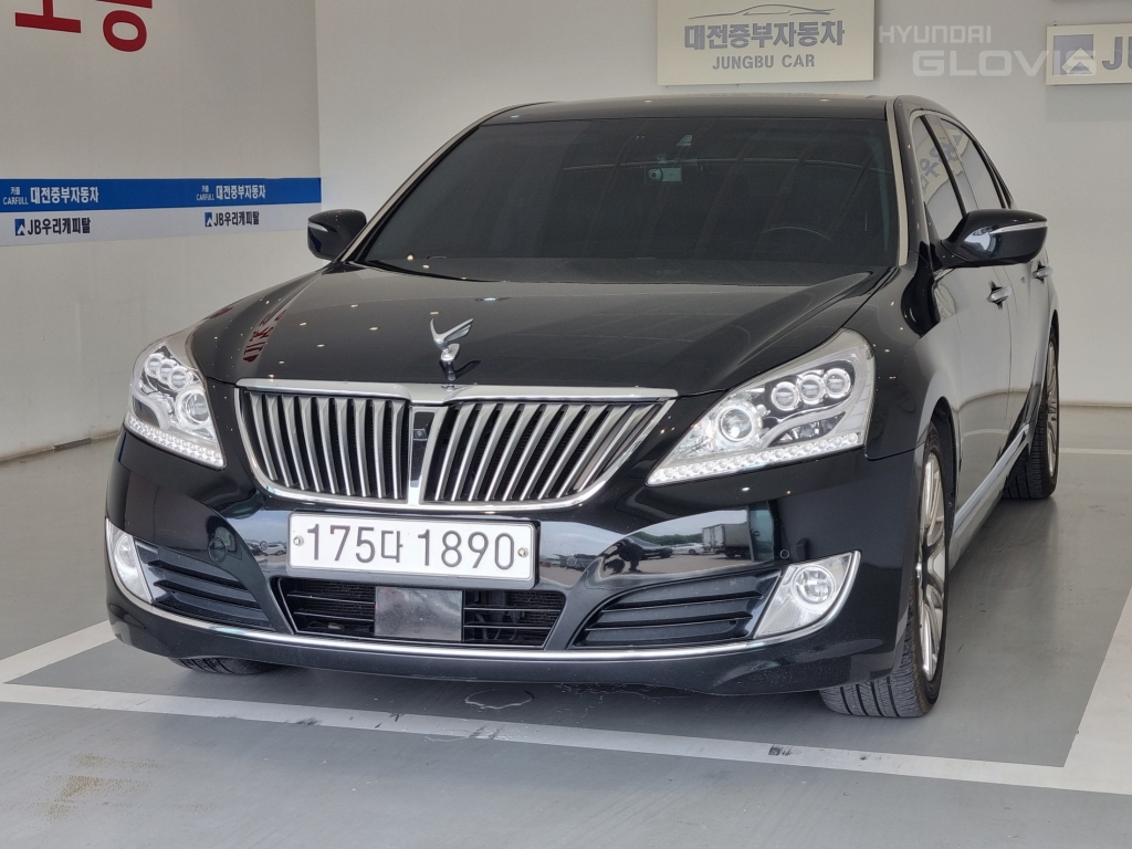 HYUNDAI Ecuus (New Model) VL380