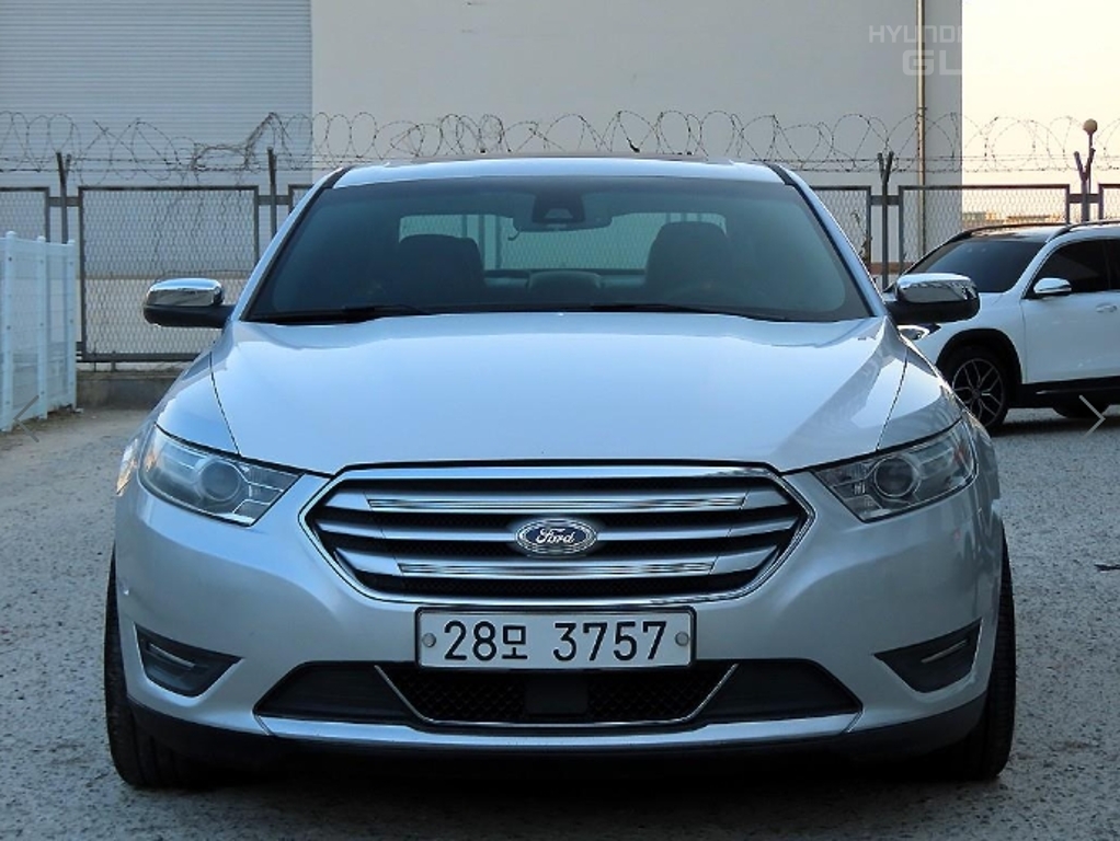 FORD Taurus (6th Generation) 2.0 Ecoboost