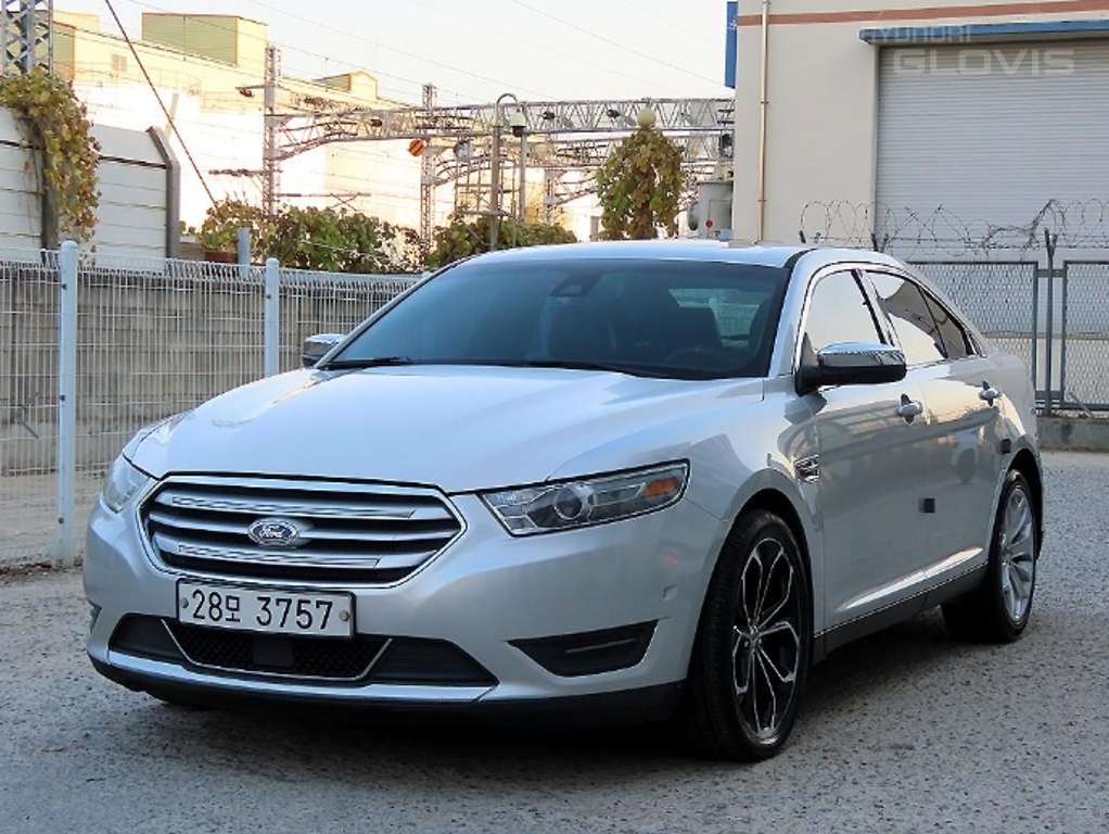 FORD Taurus (6th Generation) 2.0 Ecoboost