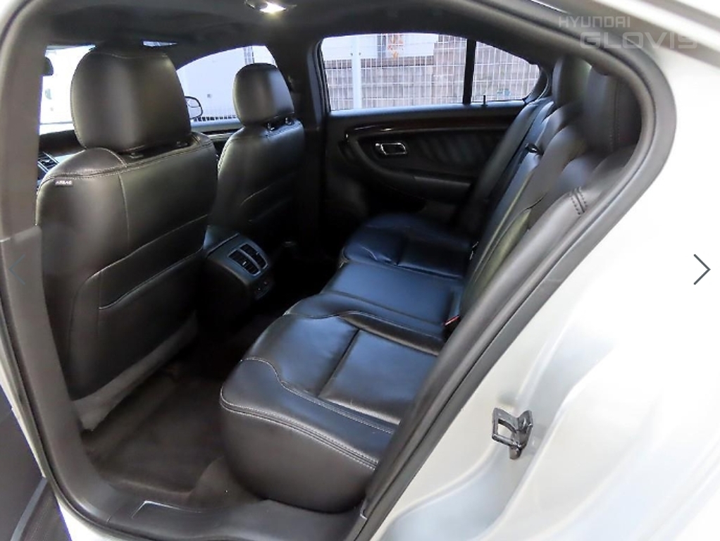 FORD Taurus (6th Generation) 2.0 Ecoboost