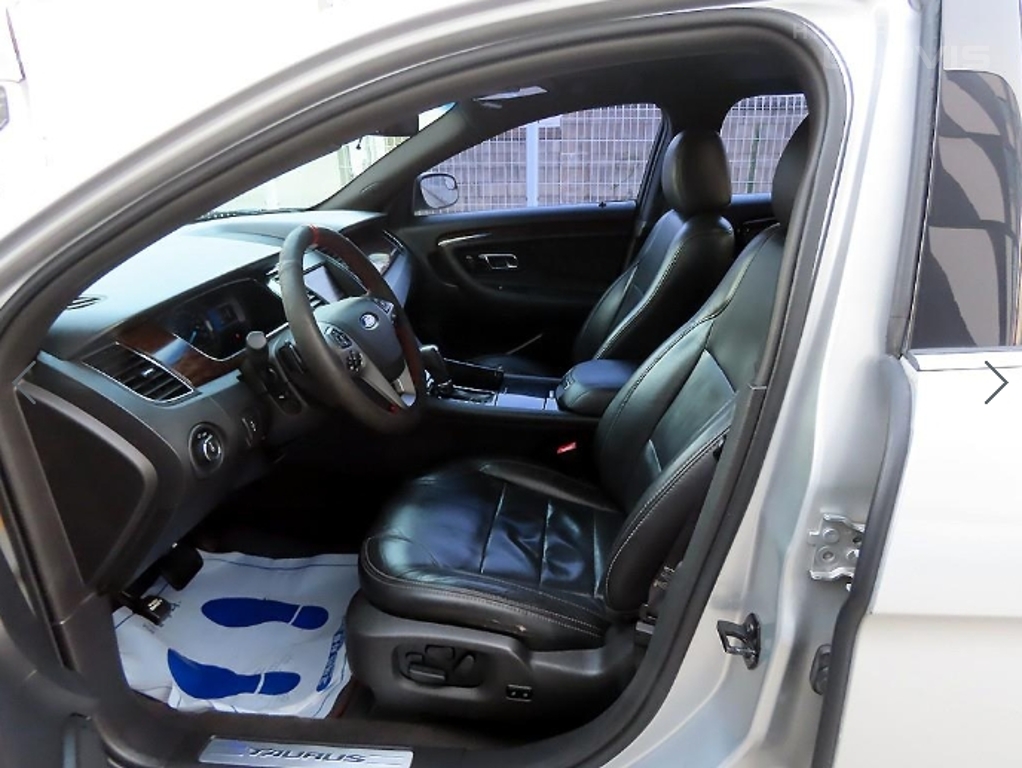 FORD Taurus (6th Generation) 2.0 Ecoboost