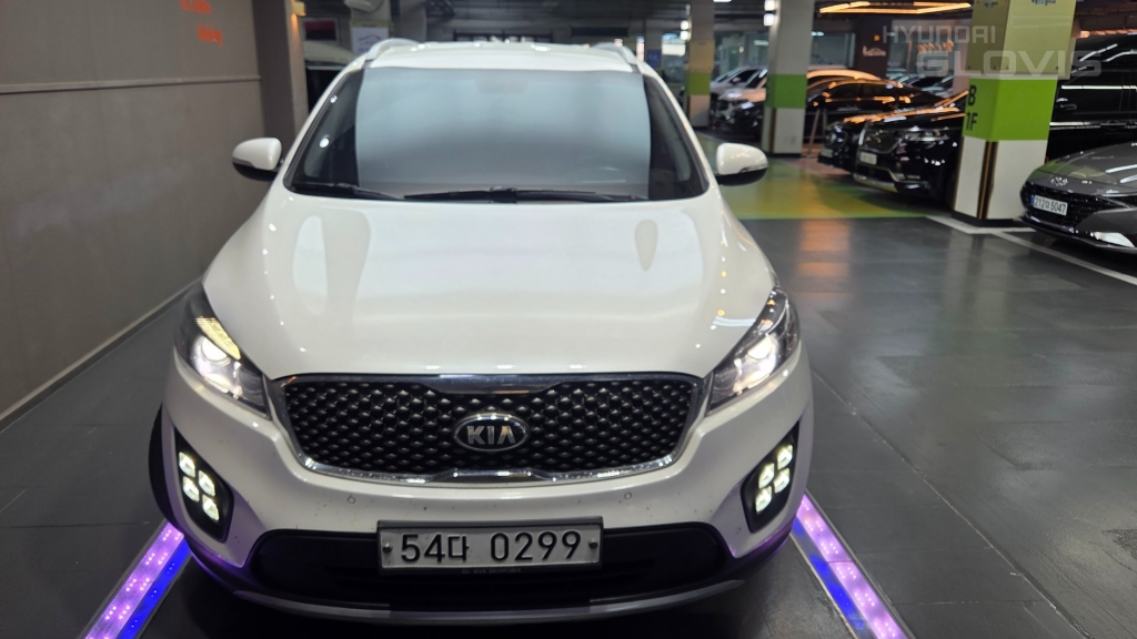 KIA All New Sorento R2.0 2WD