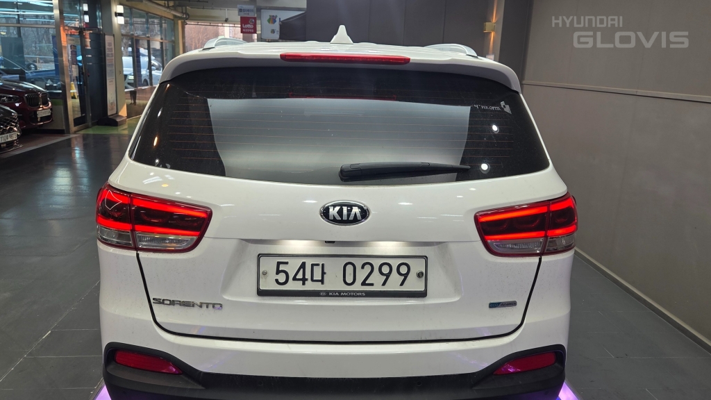 KIA All New Sorento R2.0 2WD