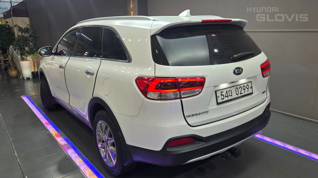 KIA All New Sorento R2.0 2WD