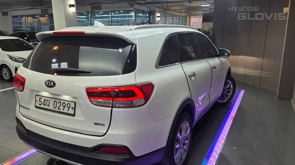 KIA All New Sorento R2.0 2WD