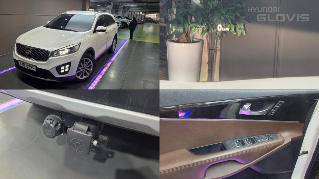 KIA All New Sorento R2.0 2WD