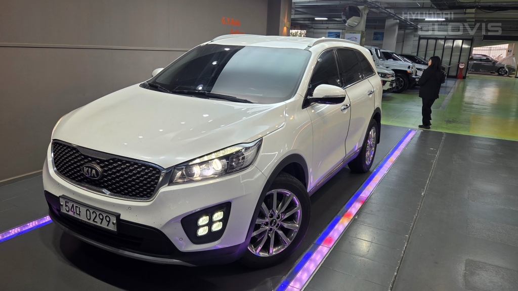 KIA All New Sorento R2.0 2WD