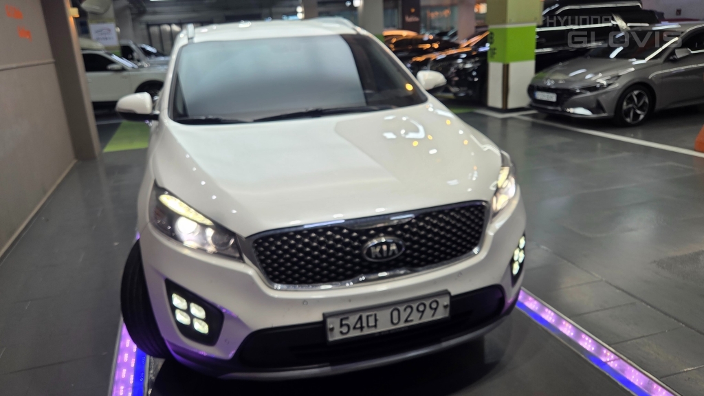 KIA All New Sorento R2.0 2WD