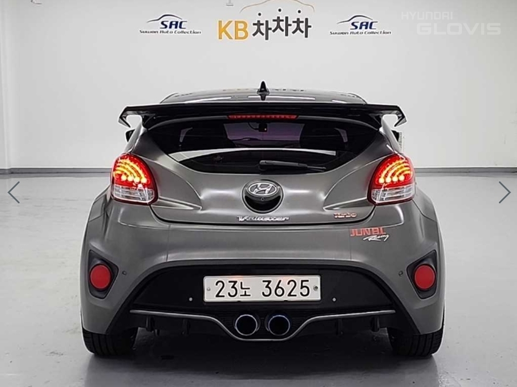 HYUNDAI Veloster 1.6 Turbo GDI