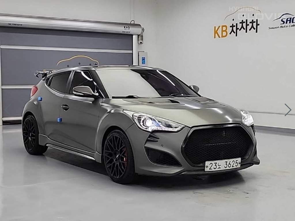 HYUNDAI Veloster 1.6 Turbo GDI