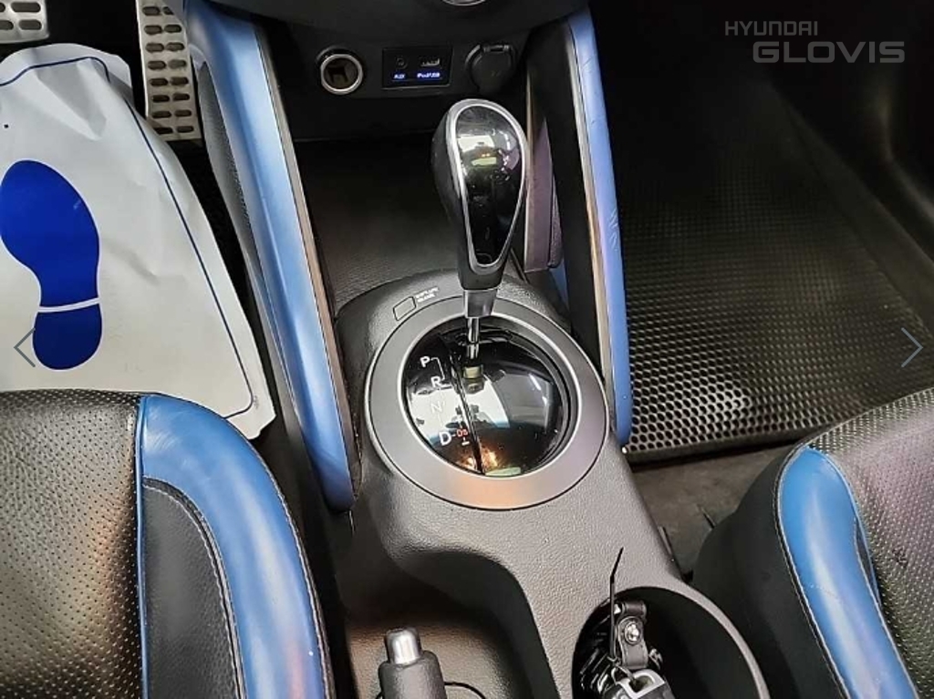 HYUNDAI Veloster 1.6 Turbo GDI