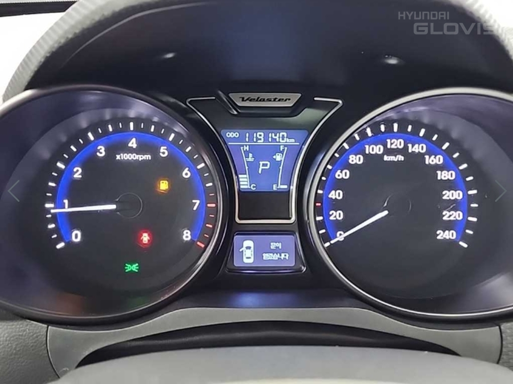 HYUNDAI Veloster 1.6 Turbo GDI