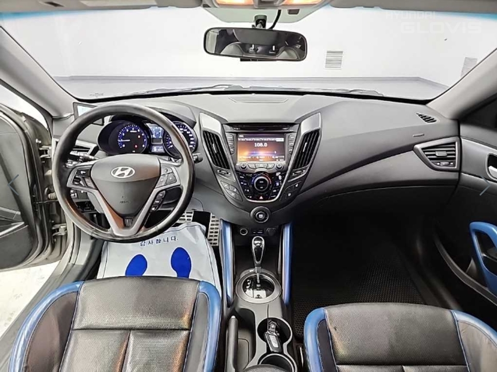 HYUNDAI Veloster 1.6 Turbo GDI