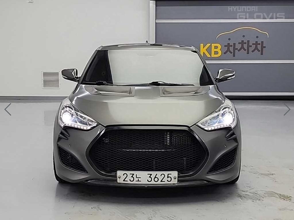 HYUNDAI Veloster 1.6 Turbo GDI
