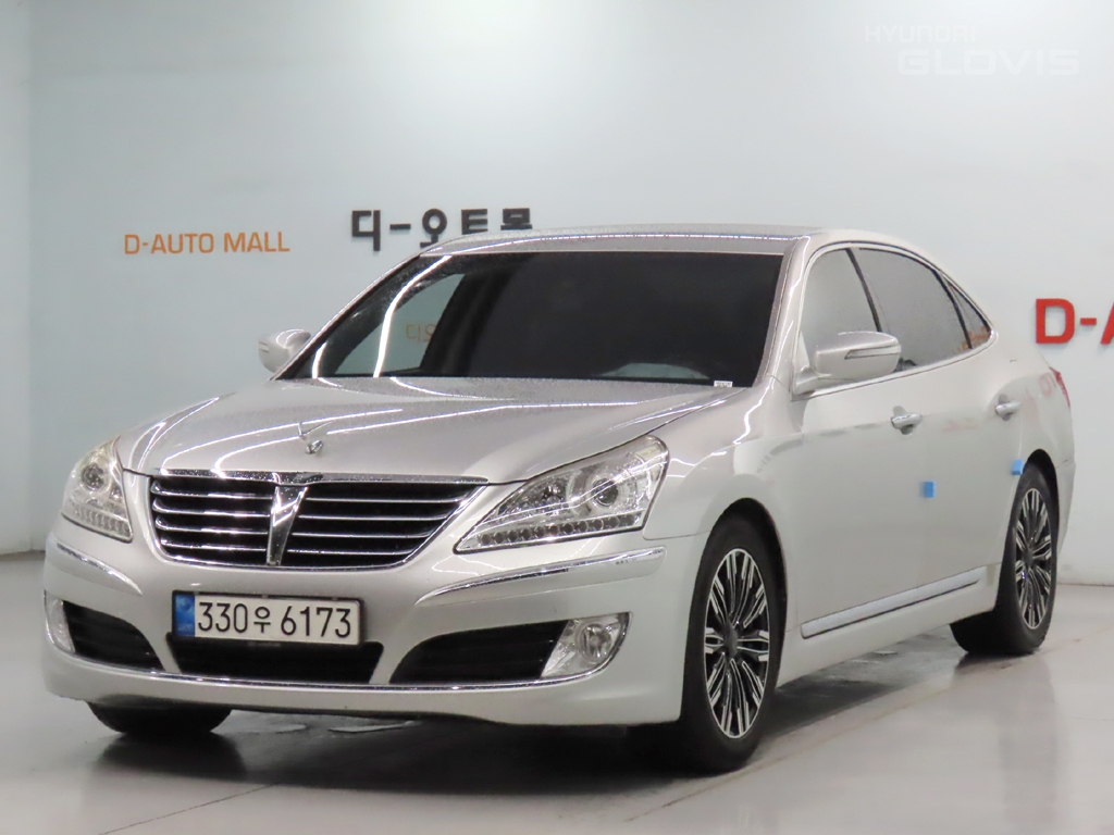 HYUNDAI Ecuus (New Model) VS380