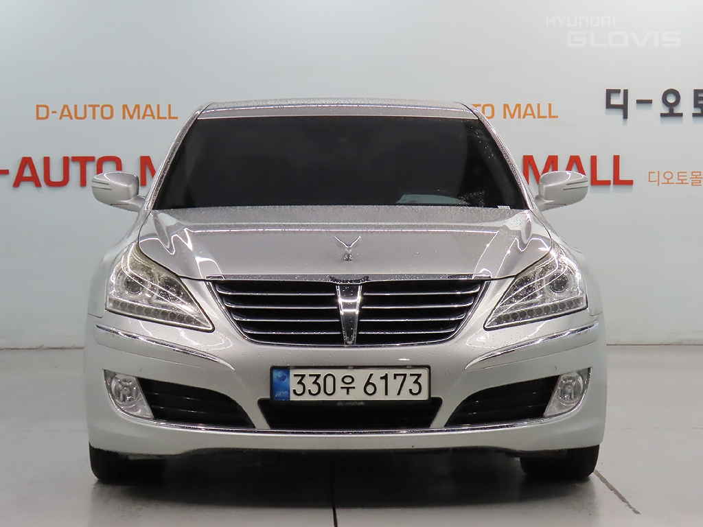 HYUNDAI Ecuus (New Model) VS380