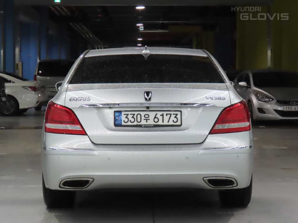 HYUNDAI Ecuus (New Model) VS380