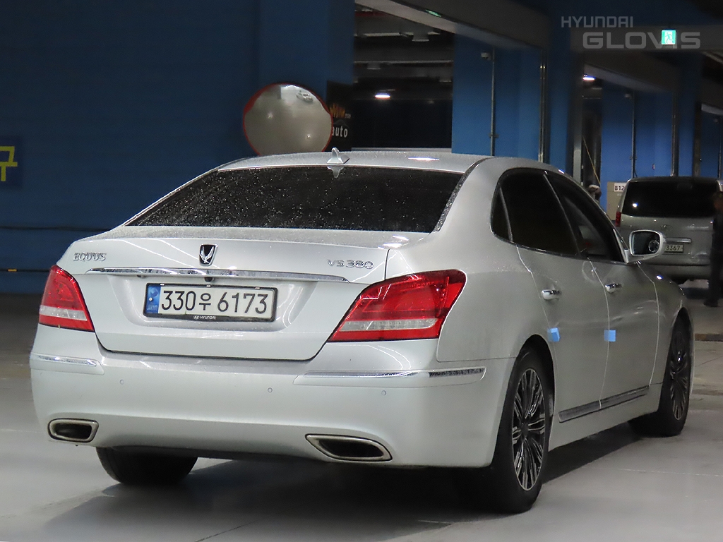 HYUNDAI Ecuus (New Model) VS380