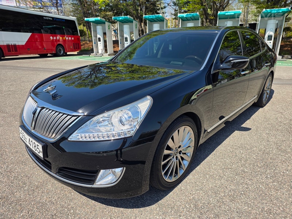 HYUNDAI Ecuus (New Model) VS380