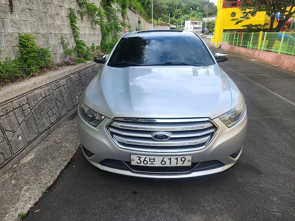 FORD Taurus (6th Generation) 2.0 Ecoboost