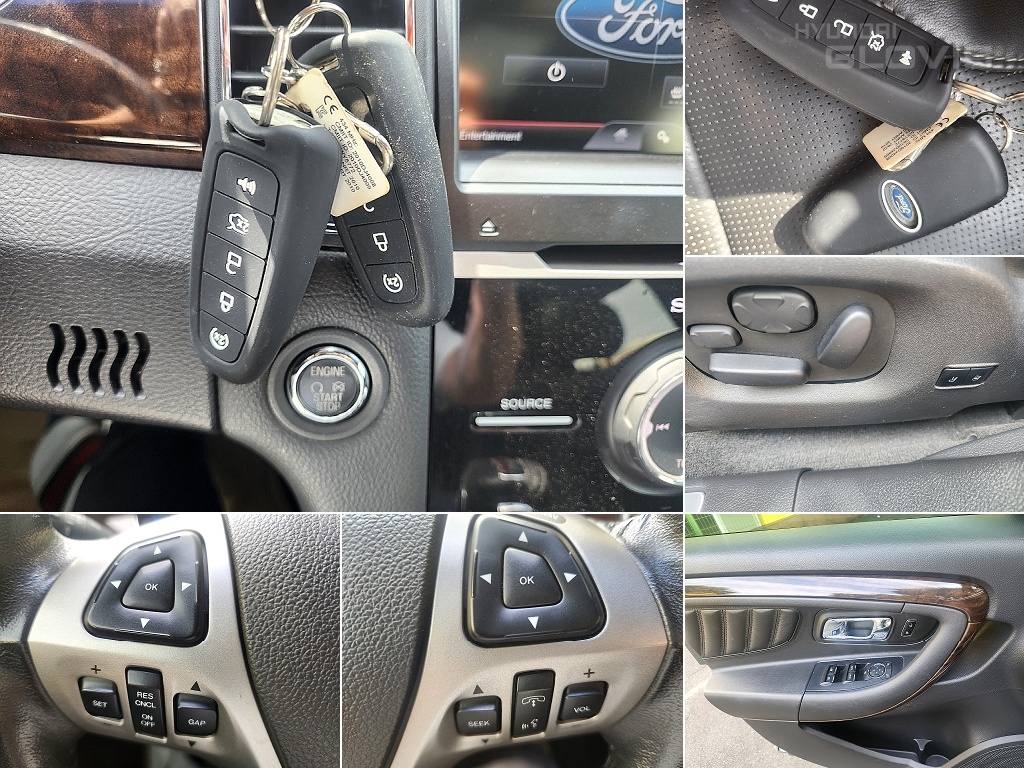 FORD Taurus (6th Generation) 2.0 Ecoboost