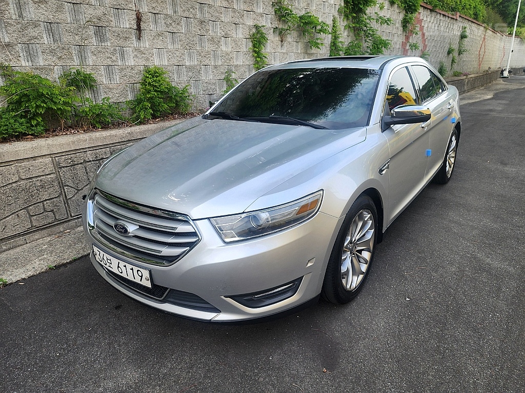 FORD Taurus (6th Generation) 2.0 Ecoboost