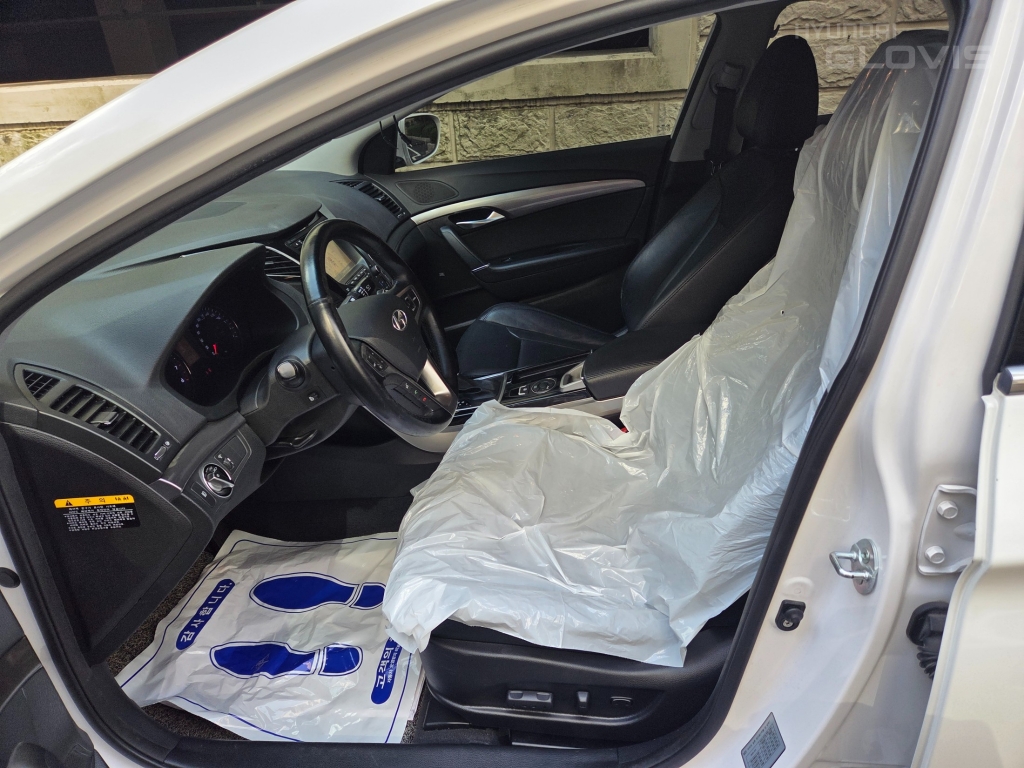 HYUNDAI I40 Saloon 2.0 GDI