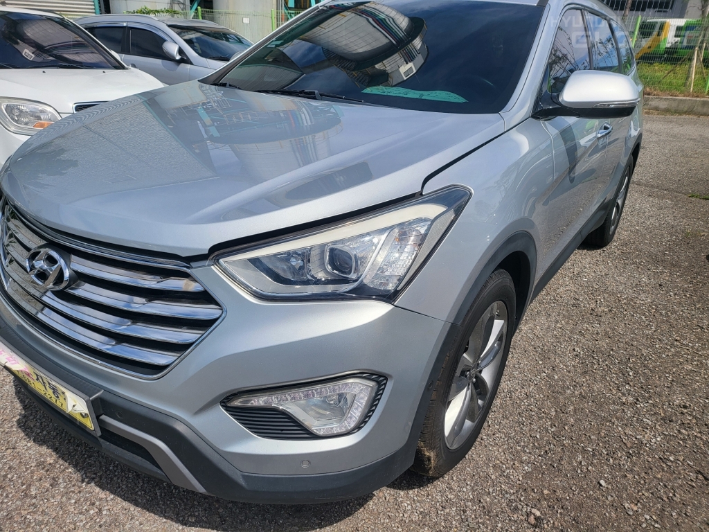 HYUNDAI Maxcruz Diesel R2.2 4WD