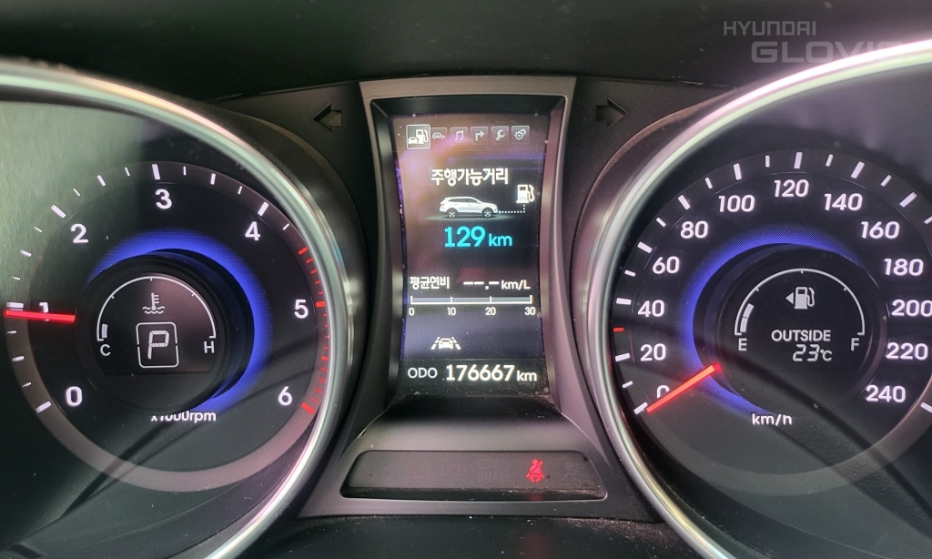 HYUNDAI Maxcruz Diesel R2.2 4WD