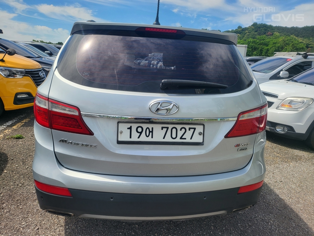 HYUNDAI Maxcruz Diesel R2.2 4WD