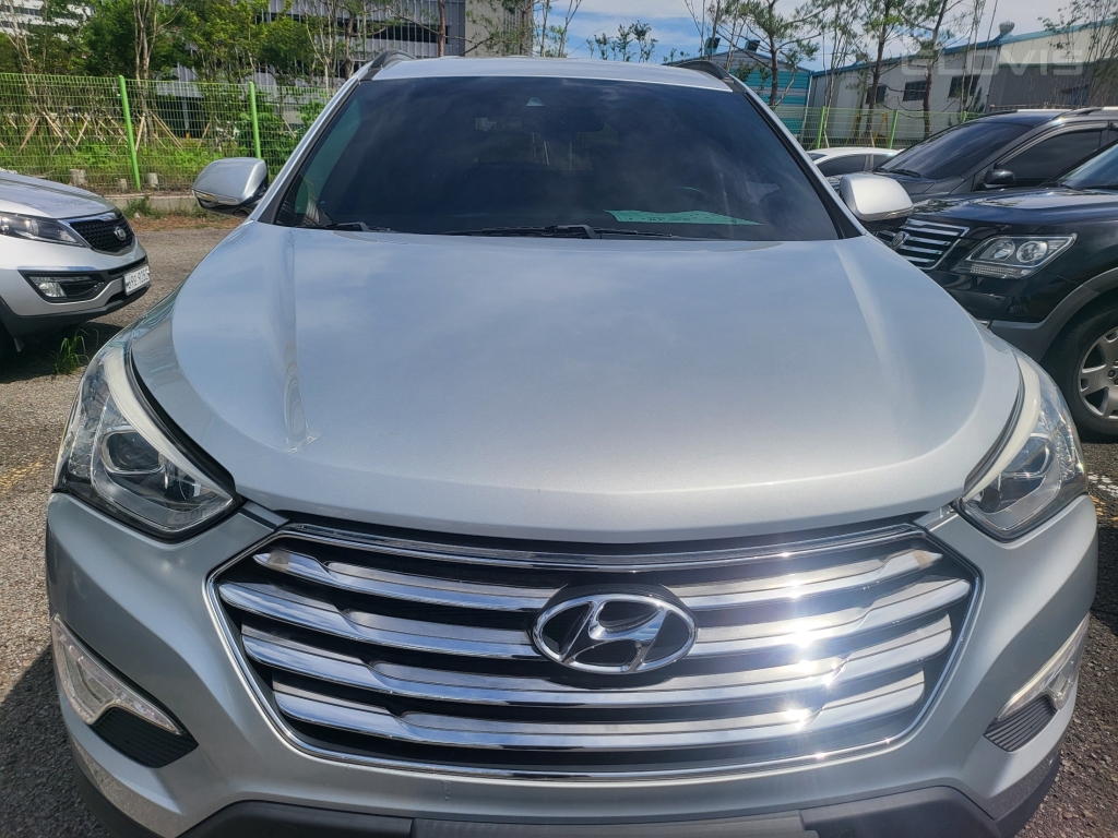HYUNDAI Maxcruz Diesel R2.2 4WD