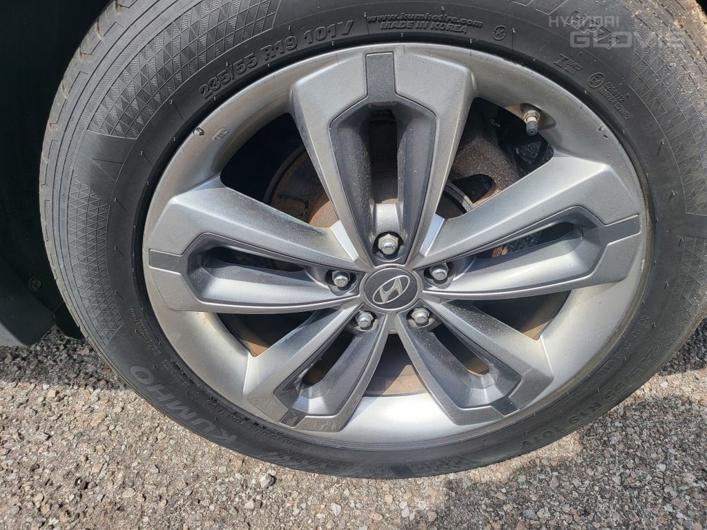 HYUNDAI Maxcruz Diesel R2.2 4WD