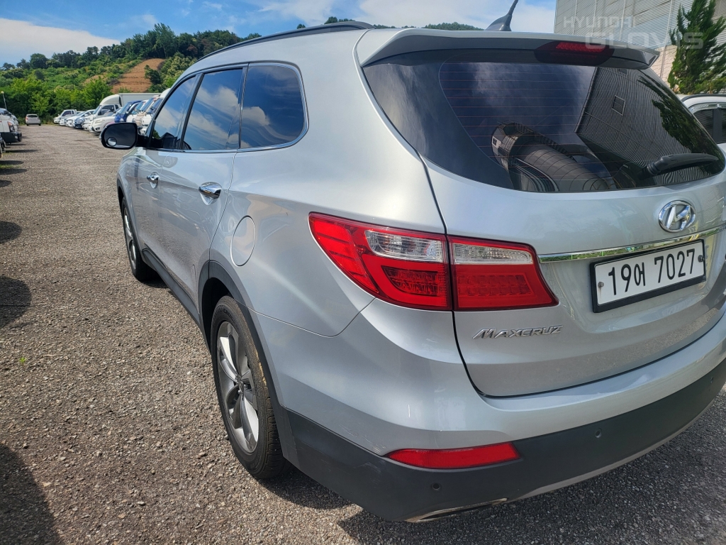 HYUNDAI Maxcruz Diesel R2.2 4WD