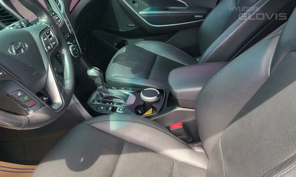 HYUNDAI Maxcruz Diesel R2.2 4WD