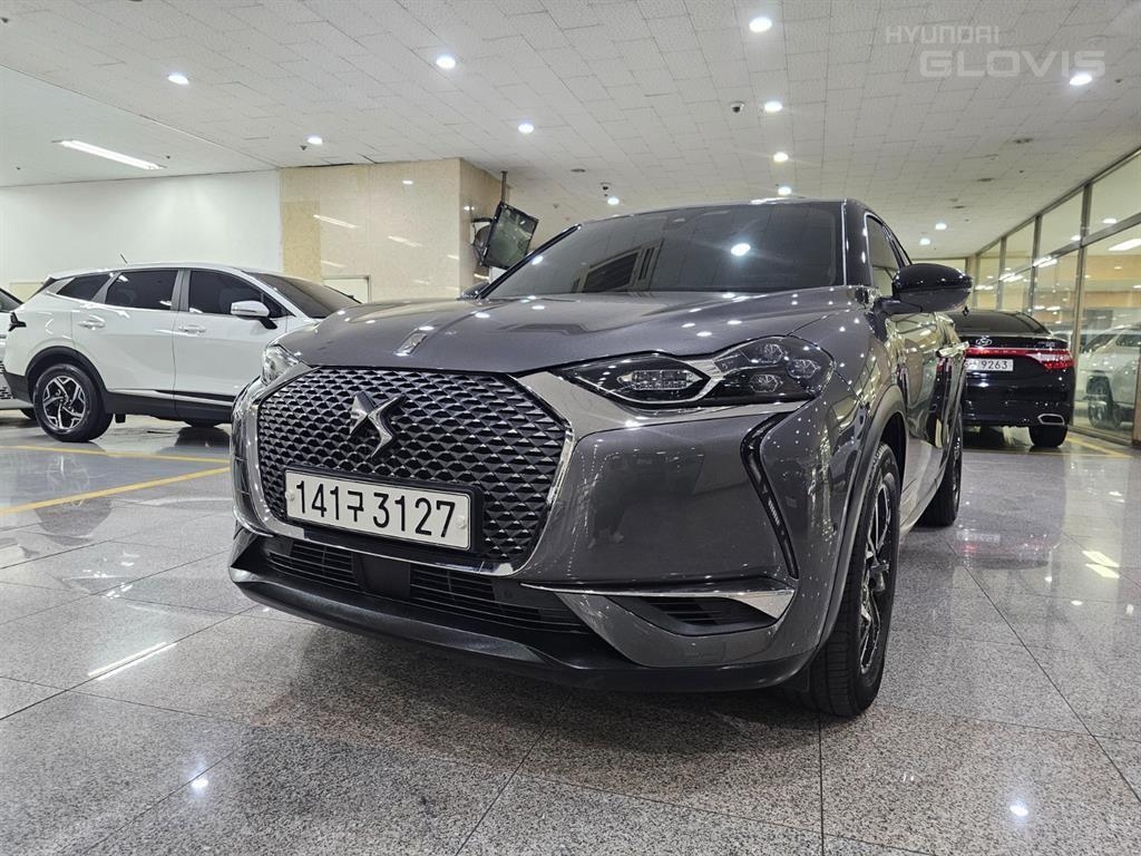 DS DS3 Crossback 1.5 BlueHDi