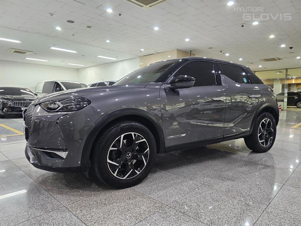 DS DS3 Crossback 1.5 BlueHDi