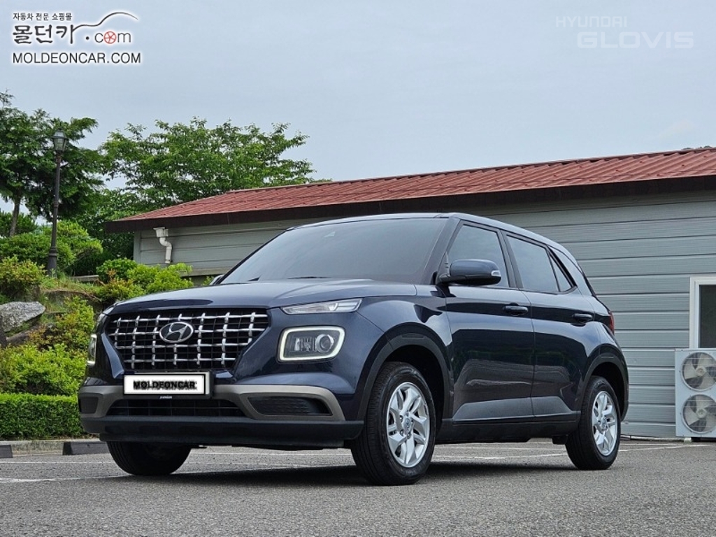 HYUNDAI Venue Smart