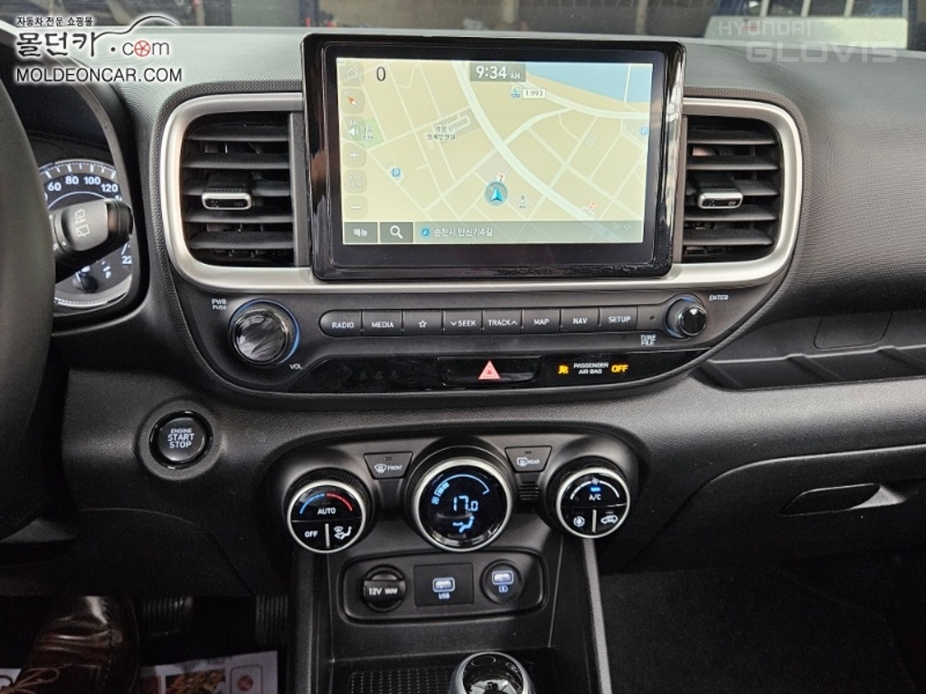 HYUNDAI Venue Smart