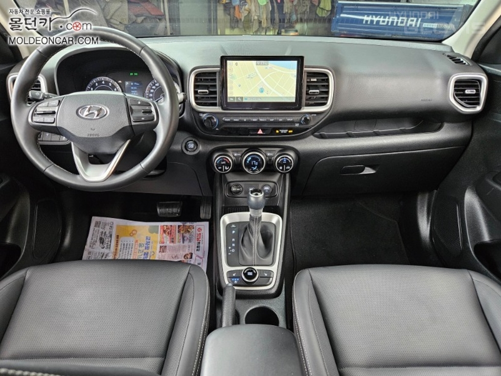 HYUNDAI Venue Smart