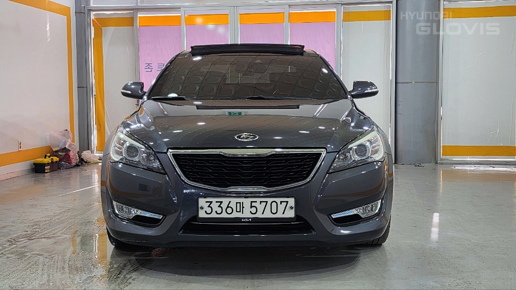 KIA K7 Prestige LPI