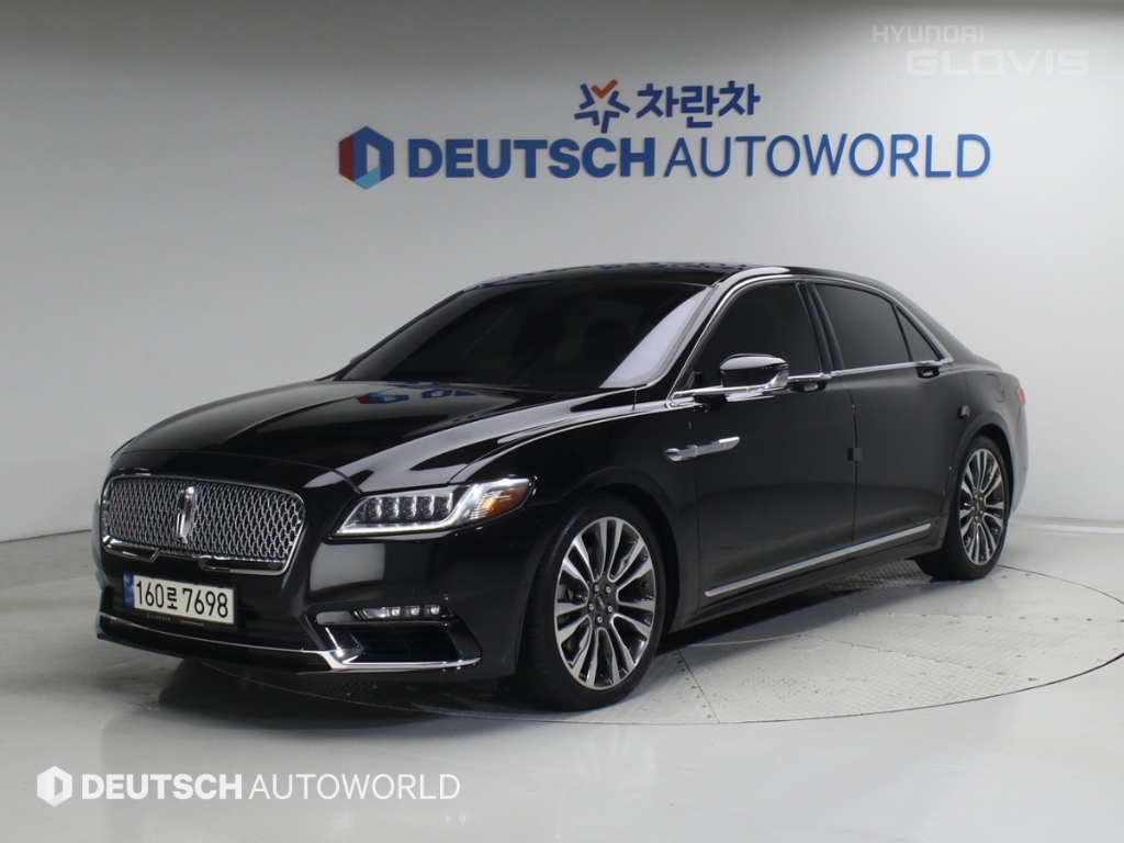 LINCOLN All New Continental 3.0 GTDI AWD
