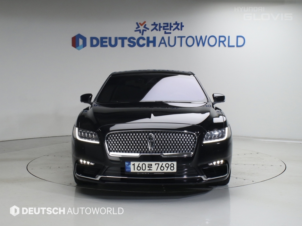 LINCOLN All New Continental 3.0 GTDI AWD