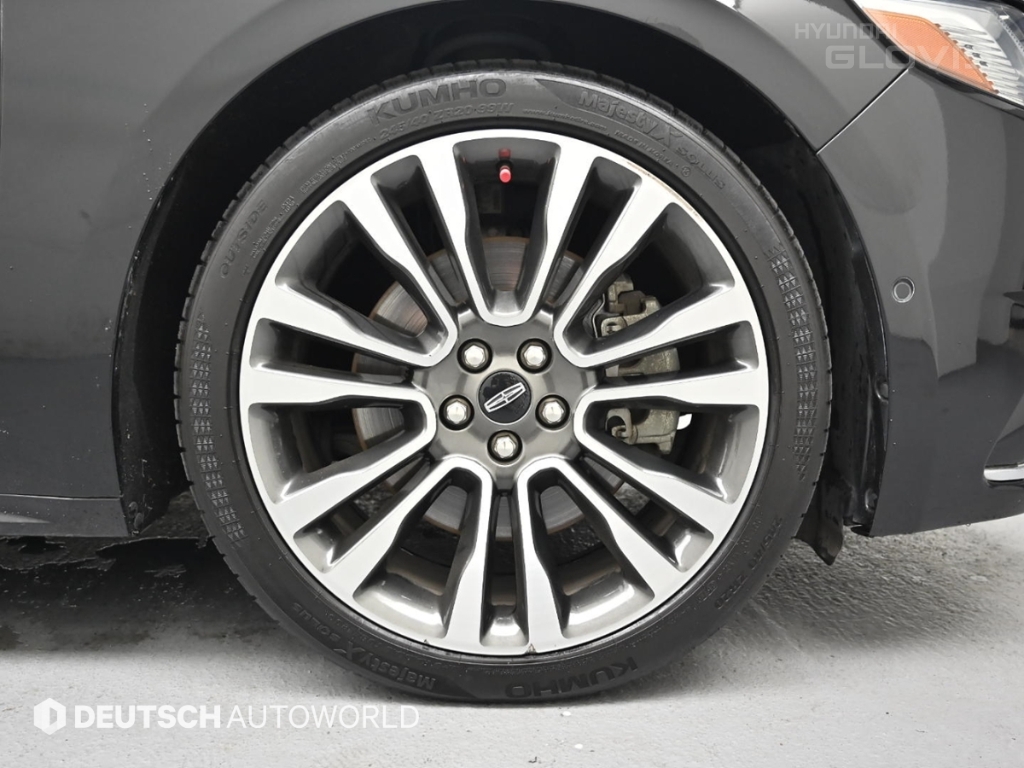 LINCOLN All New Continental 3.0 GTDI AWD