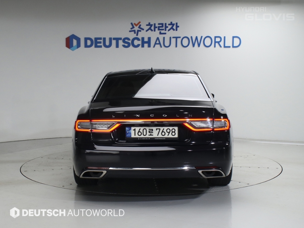 LINCOLN All New Continental 3.0 GTDI AWD