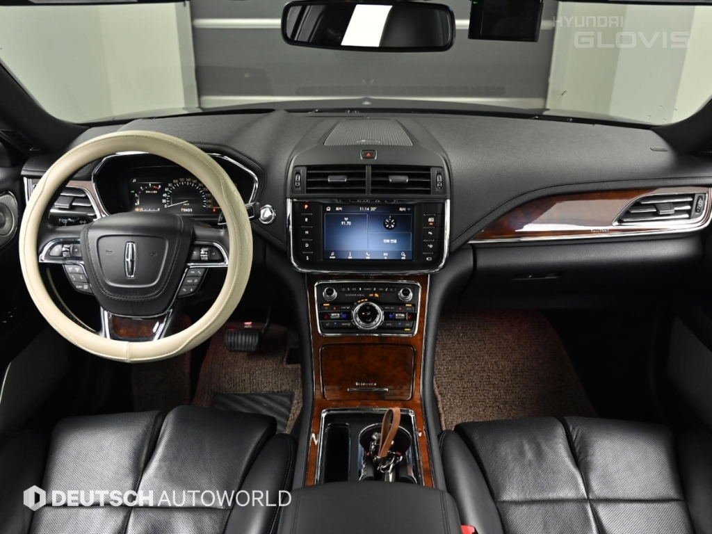 LINCOLN All New Continental 3.0 GTDI AWD